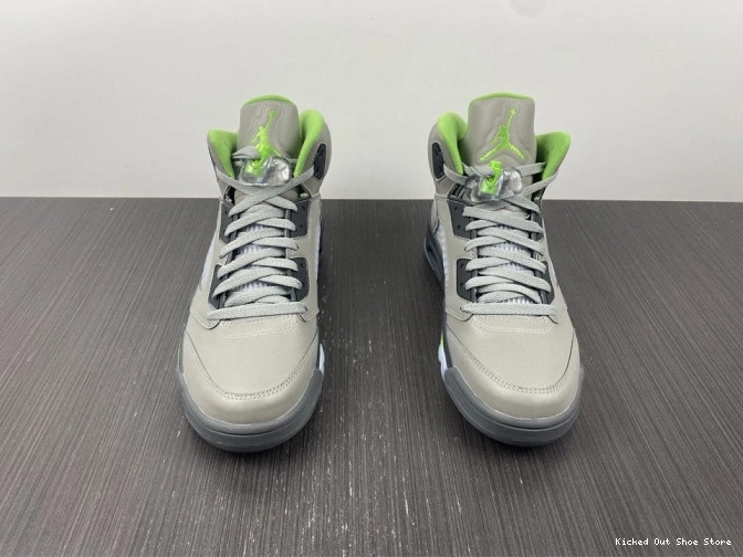 Kick Theory DM9014-003 Green Bean 5 (2022) Retro Jordan 0807